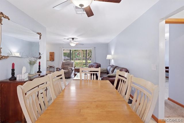 9188 N Commodore Drive, Citrus Springs, FL 34434