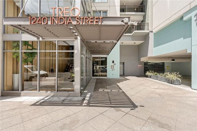 1240 India Street 1204, San Diego, CA 92101