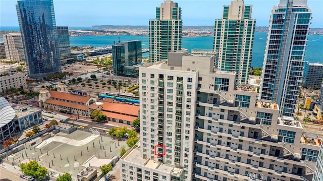 1240 India Street 1204, San Diego, CA 92101