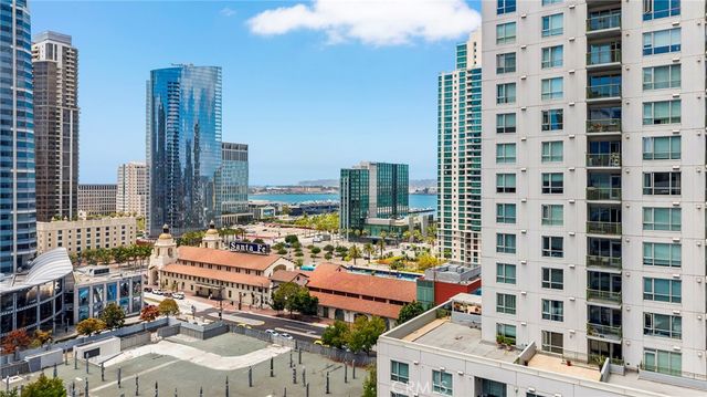 1240 India Street 1204, San Diego, CA 92101