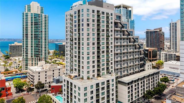 1240 India Street 1204, San Diego, CA 92101