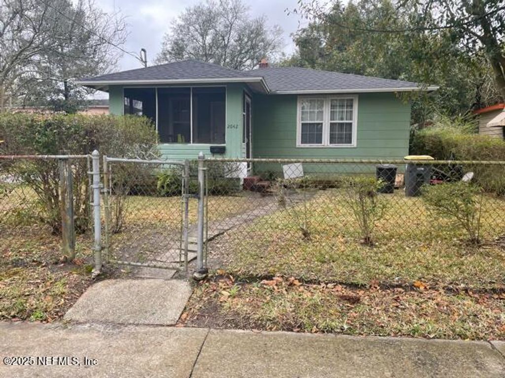 2042 W 15TH Street, Jacksonville, FL 32209