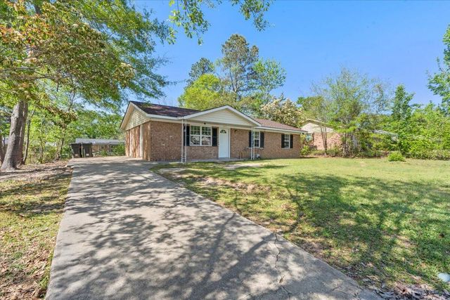 3623 Columbine Drive, Augusta, GA 30906