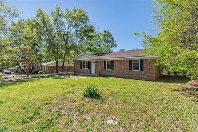 3623 Columbine Drive, Augusta, GA 30906