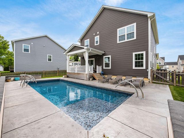 123 Steeplechase Court, Delaware, OH 43015