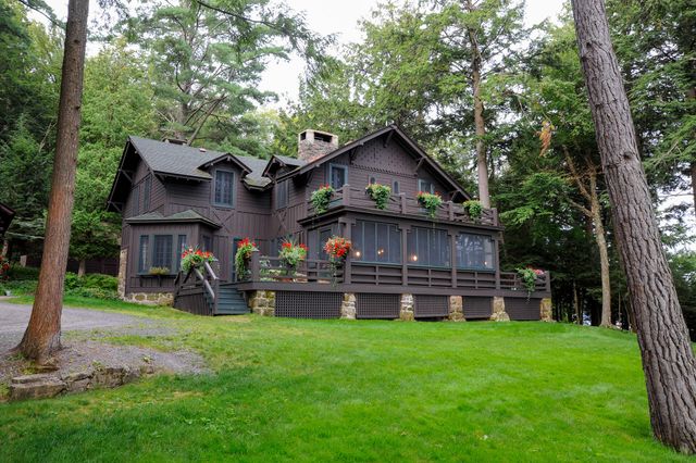 26 Hemlock Ledge Road, Tupper Lake, NY 12986