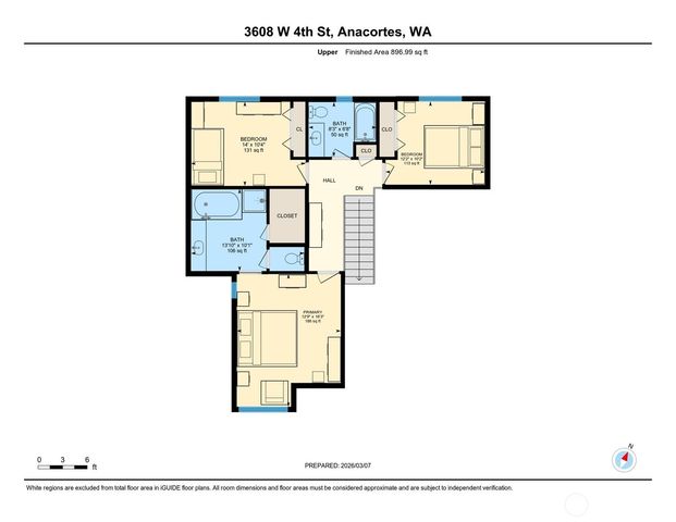 3608 W 4th Street, Anacortes, WA 98221