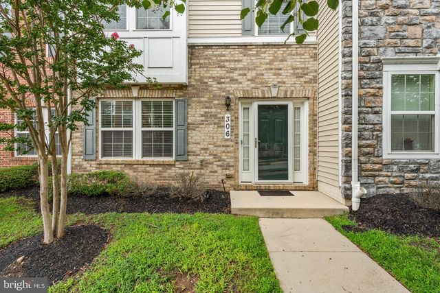 306 PALADIUM CT, Owings Mills, MD 21117