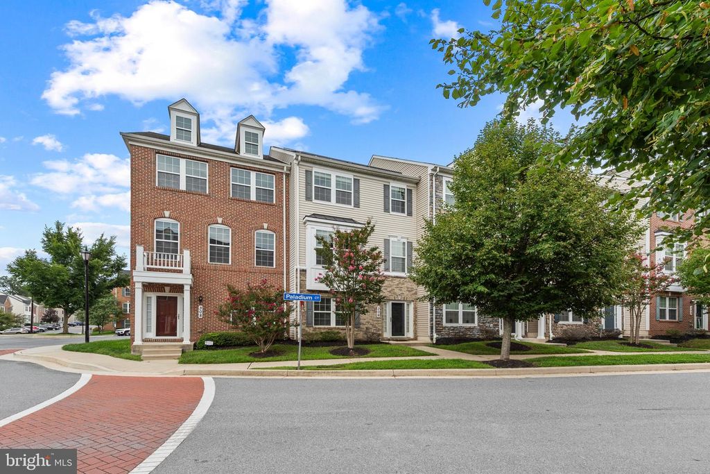 306 PALADIUM CT, Owings Mills, MD 21117