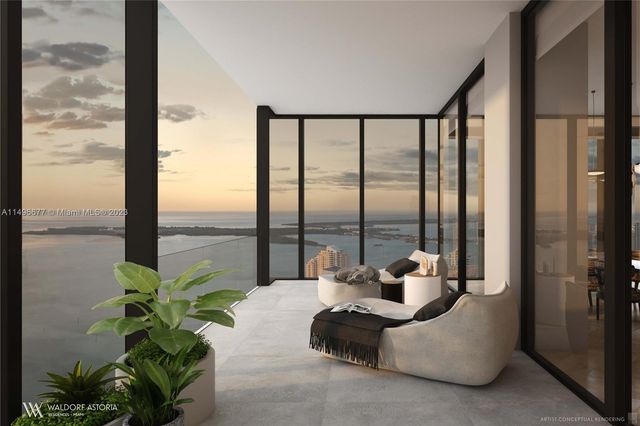 300 N Biscayne Blvd 8703, Miami, FL 33132
