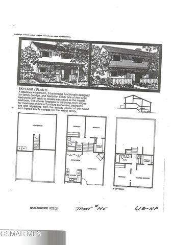 1215 Ramona Drive, Newbury Park, CA 91320