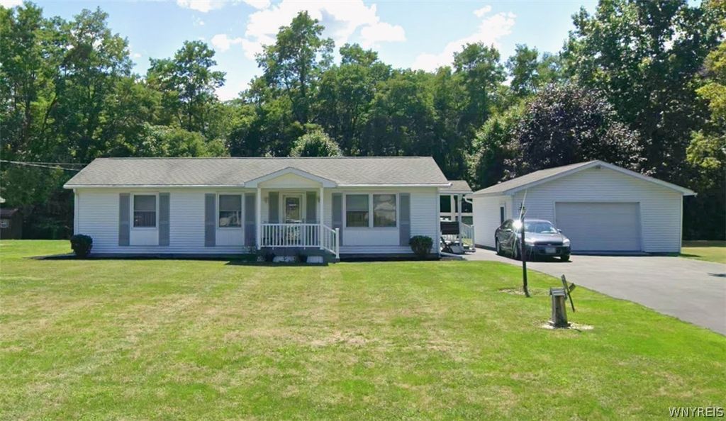 6530 Wheeler Road, Newfane, NY 14094