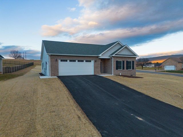 919 CLICKS LN, New Market, VA 22844