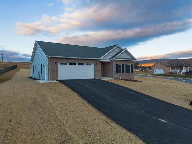 919 CLICKS LN, New Market, VA 22844