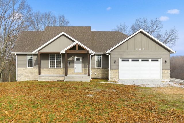 368 Regal Hghts Lane, Galena, MO 65656