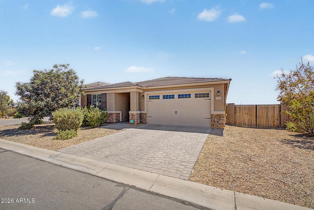 24299 N COTTON Road, Florence, AZ 85132 — exterior