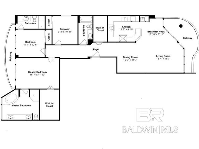1920 WEST BEACH Boulevard 701, Gulf Shores, AL 36542