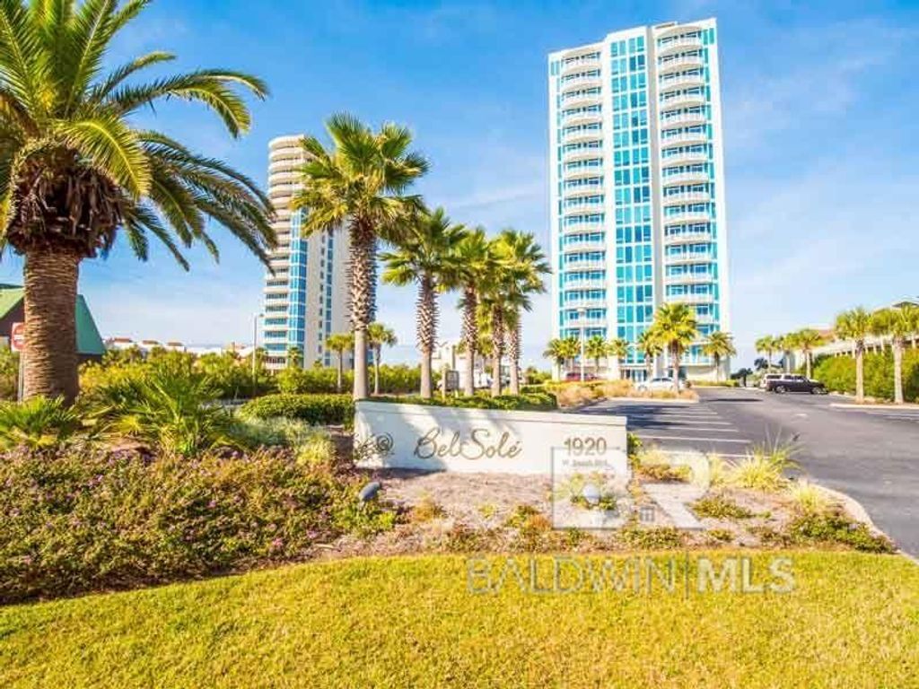 1920 WEST BEACH Boulevard 701, Gulf Shores, AL 36542