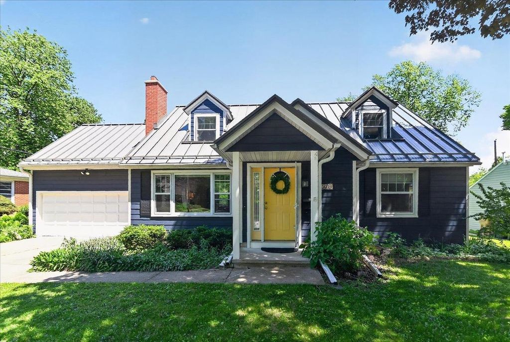 501 Clifden Drive, Madison, WI 53711
