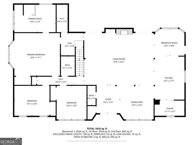 2715 Henderson Road, Tucker, GA 30084