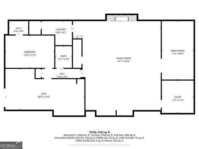 2715 Henderson Road, Tucker, GA 30084