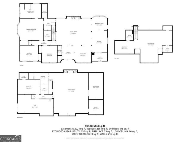 2715 Henderson Road, Tucker, GA 30084