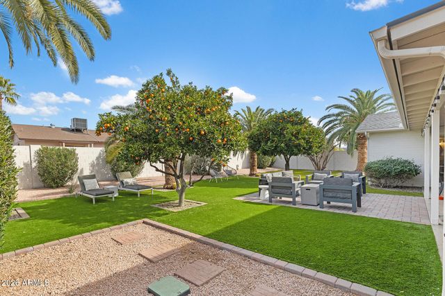 4932 E EVANS Drive, Scottsdale, AZ 85254