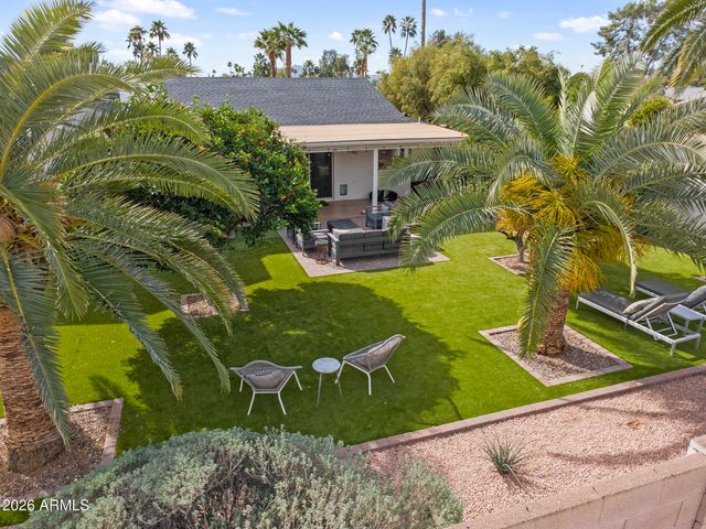 4932 E EVANS Drive, Scottsdale, AZ 85254