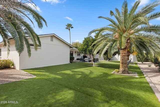 4932 E EVANS Drive, Scottsdale, AZ 85254