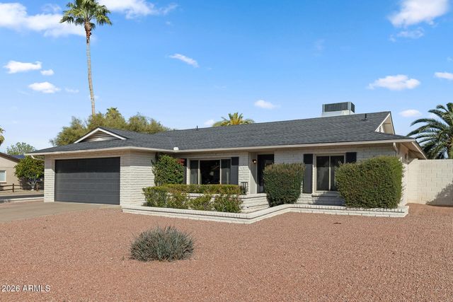 4932 E EVANS Drive, Scottsdale, AZ 85254