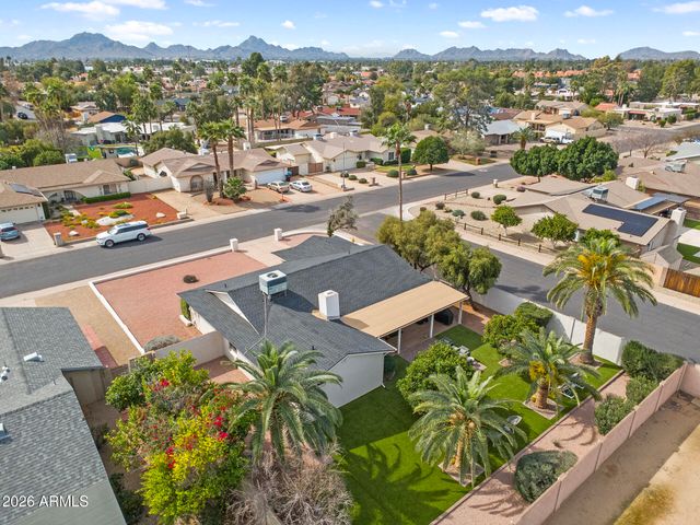 4932 E EVANS Drive, Scottsdale, AZ 85254