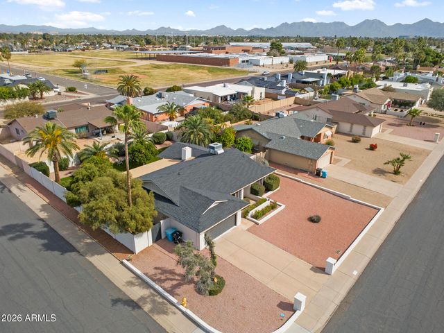 4932 E EVANS Drive, Scottsdale, AZ 85254