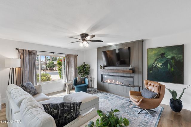 4932 E EVANS Drive, Scottsdale, AZ 85254