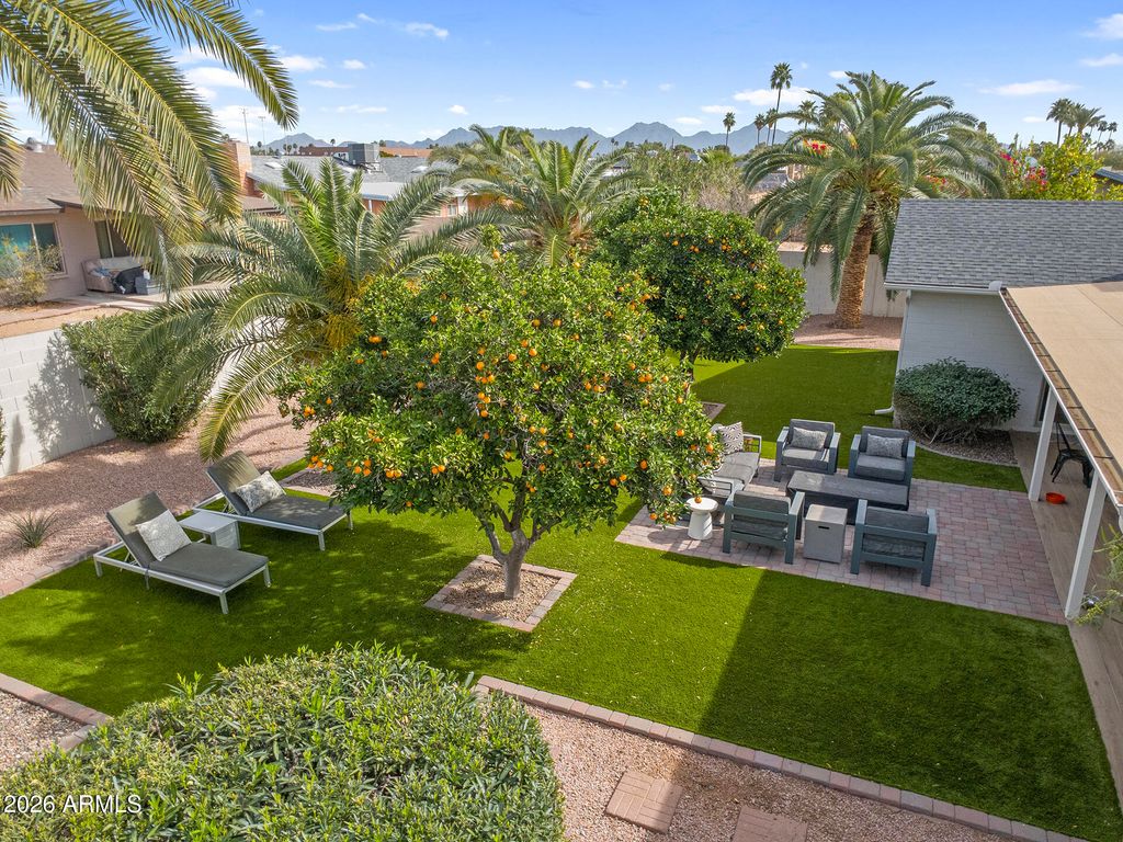 4932 E EVANS Drive, Scottsdale, AZ 85254