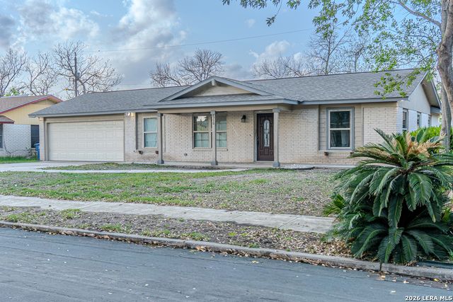 4719 Old Coach, San Antonio, TX 78220