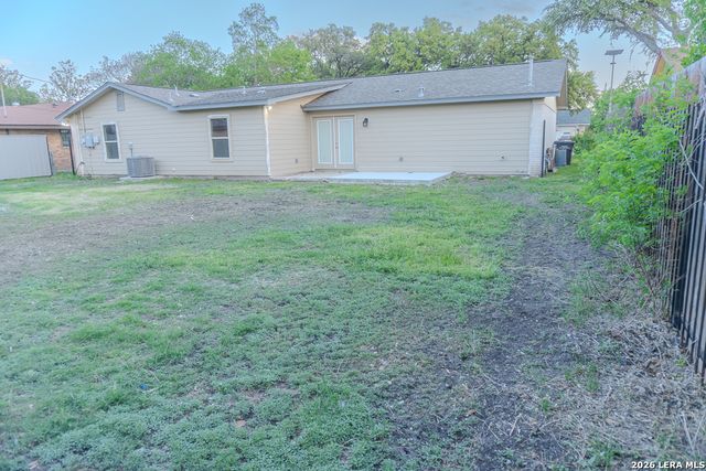 4719 Old Coach, San Antonio, TX 78220