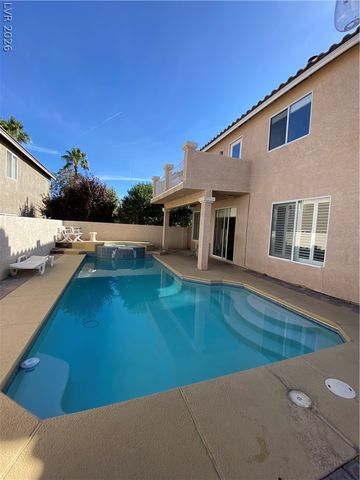 277 Canyon Spirit Drive, Henderson, NV 89012