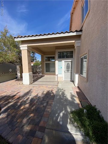 277 Canyon Spirit Drive, Henderson, NV 89012