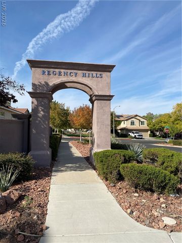 277 Canyon Spirit Drive, Henderson, NV 89012
