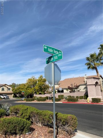 277 Canyon Spirit Drive, Henderson, NV 89012