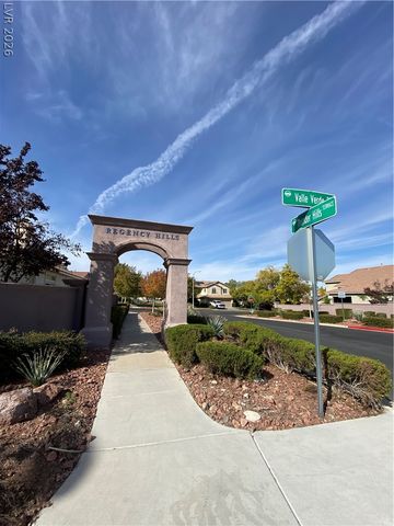 277 Canyon Spirit Drive, Henderson, NV 89012