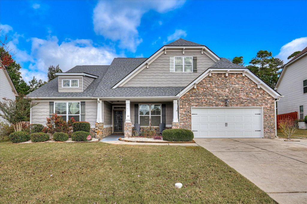 5316 Bull Street, Augusta, GA 30909