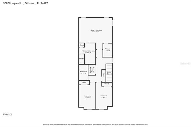 908 VINEYARD LANE, Oldsmar, FL 34677