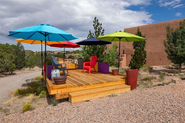 18 Blue Canyon Vista, Santa Fe, NM 87507