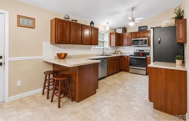 408 Caddy Court, St Clair, MO 63077
