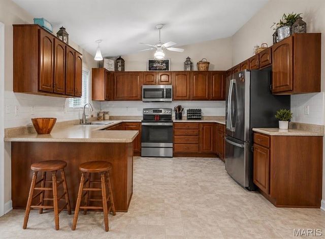 408 Caddy Court, St Clair, MO 63077