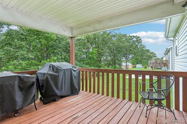408 Caddy Court, St Clair, MO 63077