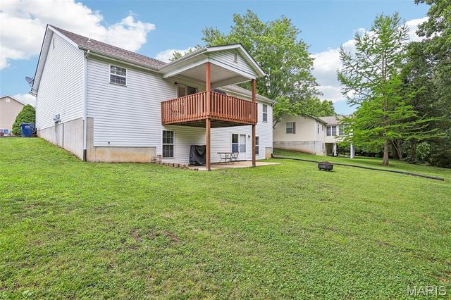 408 Caddy Court, St Clair, MO 63077