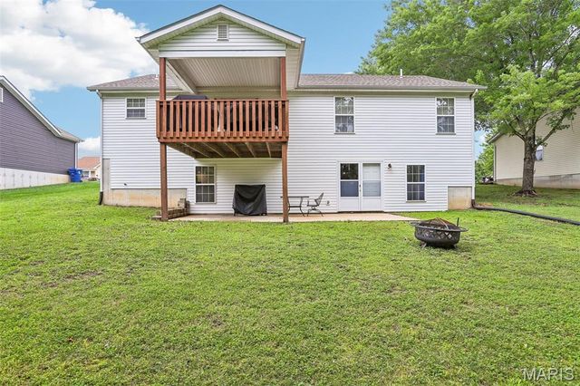 408 Caddy Court, St Clair, MO 63077