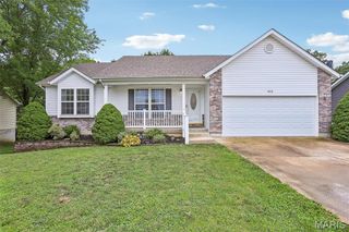 408 Caddy Court, St Clair, MO 63077